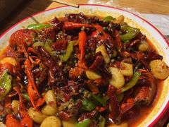 -小俩口烧烤东北菜(双井店)