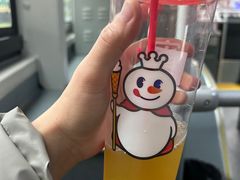 -蜜雪冰城(观音桥步行街店)