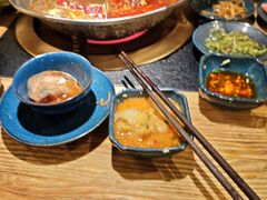 -湊湊火锅·茶憩(上海合生汇店)