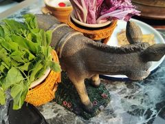 -慢丽江·云南野生菌土鸡锅(西山店)