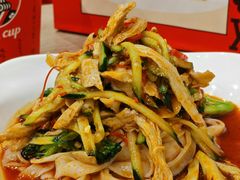 -魏家凉皮(西安秋林宏业商厦店)