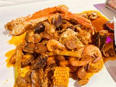 -The Boiling Crab宝灵蟹手抓海鲜(中国首店)