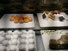-汉巴味德自助餐厅(嘉定宝龙广场店)