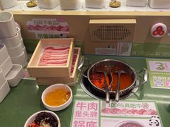 -一围肥牛肉小火锅(佳兆业广场店)