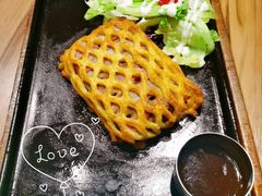 惠灵顿牛排-必胜客(滨江店)