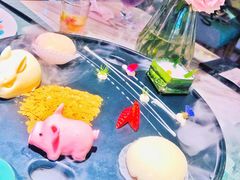 -蜜桃花开·中西融合菜E&W(南长街店)