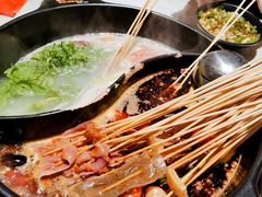 -钢管厂五区小郡肝火锅串串香(总店)