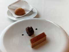 法式鸭肝冻-Caprice(香港四季酒店)