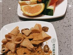 -芳竹园火锅(塘沽金街店)