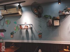 用餐区-鸭小妹鸭血粉丝(老门东店)