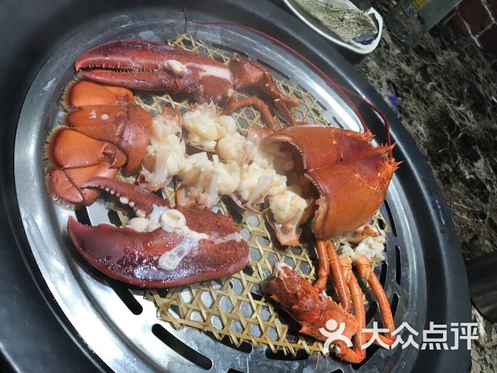 赶海蒸汽海鲜-图片-蚌埠美食-大众点评网