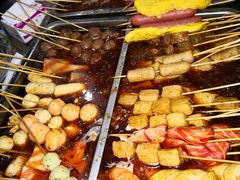-大姐麻辣烫(莲宝中路店)