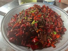 -叶派龙虾•招牌香辣蟹·海鲜(中海国际店)