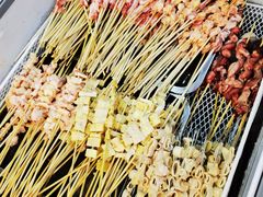 -晋芳源刀削面烧烤