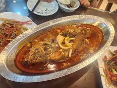 -自游人·美食一楼·地道徽菜(三十年名店)