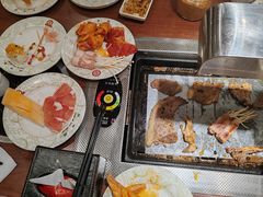 -比亚森自助烤肉料理(裕华店)