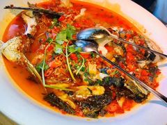 坛宗剁椒鱼头-坛宗剁椒鱼头(河西王府井店)