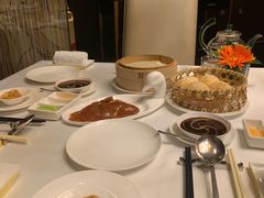 -东海朗廷酒店-唐阁T’ANG COURT 中餐厅