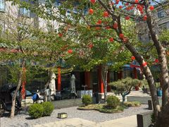 -庐灶江南·江南菜·四合院Bistro(东直门雍和宫·原华侨宾馆店)