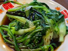 鸡毛菜-辣肉面大王(天平路店)