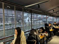 -李百蟹·江南蟹黄面·河景餐厅(夫子庙总店)