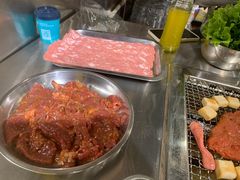 -英雄故事地摊烤肉(马驹桥店)