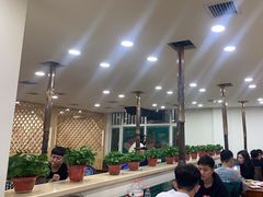大堂-楼外楼大刀肉传统火锅居(博学路店)