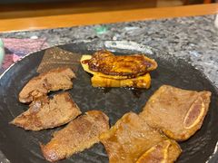 -大渔铁板烧(中山路八佰伴店)