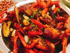 -小李子油焖大虾(南浦店)