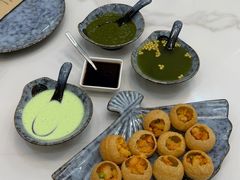 -VATAN INDIAN RESTAURANT米特印度餐厅(城北路店)