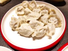 莲菜大肉水饺-德发长·花式蒸饺(大唐不夜城店)