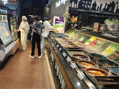 -盛江山自助料理(太原街万达店)