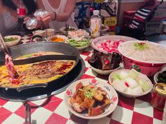 -赵美丽重庆火锅(西安直营总店)