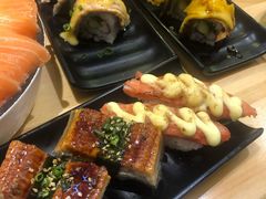 -万岁寿司(天河领展店)