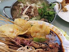 -胃笑·开水鸡钵钵鸡(18年老店)