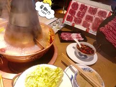 -京涮铜锅涮肉(华贸店)