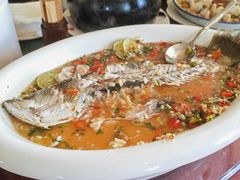 -南沙游艇会·大兵船餐厅