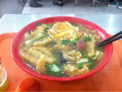 三鲜面-易记皮肚面(明瓦廊店)