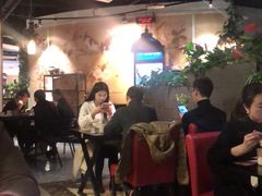 大堂-舌尖上的食缘花园主题餐厅