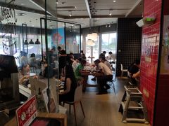 大堂-肯德基(黄岩吾悦店)