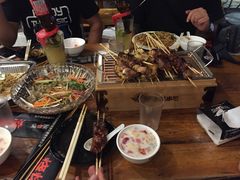 -冰城串吧(柳芳店)