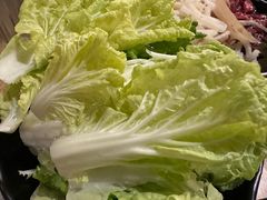 -小志家.鲜牦牛肉牛杂火锅野生菌汤锅