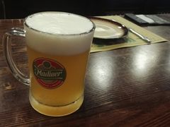 小麦啤酒-马迭尔德式西餐精酿啤酒屋(中央大街店)