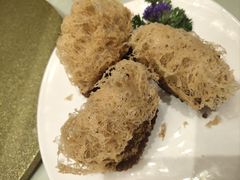 金牌炸芋角-广东胜利宾馆西关粤中餐厅
