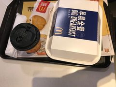 -麦当劳(北京南站店)