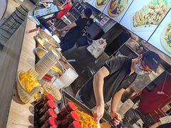 自助取餐区-丁家坡洋芋·观音桥好吃街A区(全国总店)