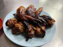 -黄亚华小食店(Jalan Alor)