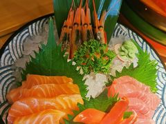 刺身拼盘-温野菜涮涮锅(曲江大悦城店)
