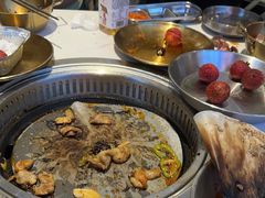 -花味·自助烤肉(南方时代店)