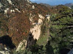 -尧山风景区